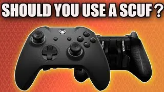 SHOULD YOU USE A SCUF CONTROLLER FOR APEX LEGENDS?