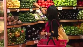 Stay Alert in Old Age by Eating Veggies