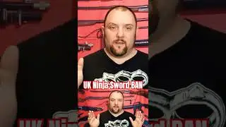 UK Ninja Sword BAN Info #sword #banned #weaponcollector