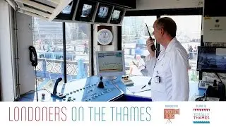 Glen Ellis, the Londoner who opens and closes Tower Bridge - Londoner #29