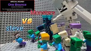 Minecraft lego [DOD - One Bounce]
