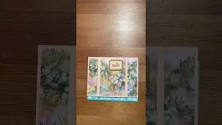 Simple Front Flap Card #cardmakingtechniques #cardmaking #handmadecards #stampinup
