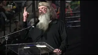 Ignite Men's Conference 2015 - Phil Robertson - Receiving True Life - Wildfire 2015