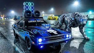 🚗 CAR MUSIC Mega Bass | Tech house | 🔥 EDM Remix Club Banger 2026 #carmusic #remix #song