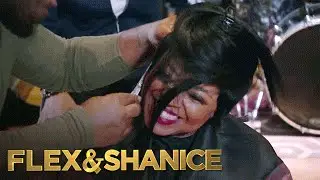 What Will Shanice Think of Her New 