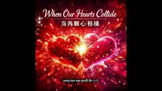 Ai原创【When Our Heart Collide】当两颗心相撞