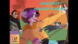 MINECRAFT HUNGER GAMES TEAM HIVESQUAD!!! FT. @ChillyTR AND @BitterNymph !!