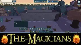 A Brand NEW Update - Stonehearth episode #1