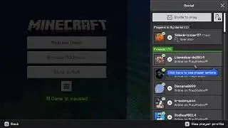 Minecraft getting used to key board and mouse for when i transition to pc