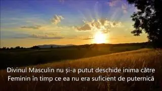DIVINUL  FEMININ  ESTE  CHEMAT  ACUM  SĂ  ARATE  CALEA