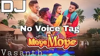 DJ VASANTH !! New_Ho_Munda_Dj_2024__MOYE_MOYE__New_Ho_Dj_Song !! VASANTH !!