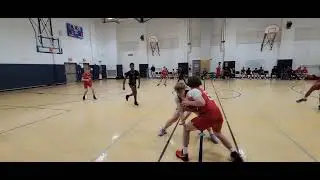 AAU 15U Maryland Hoopmasters (Horick) vs. HCU DMV | AFBE Battle of York II | 05/10/2025