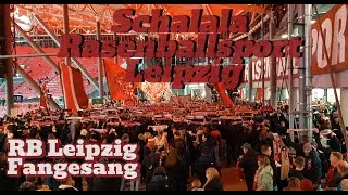 RB Leipzig Fangesang 
