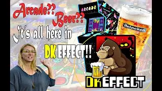 Where to find Craft Beer and Arcade Games in Dayton, OH?!?!?