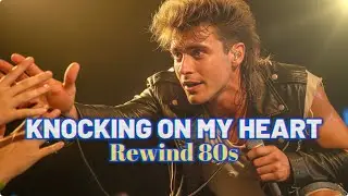 🚪 Knocking on My Heart ❤️ | New Wave Reggae Pop Rock 80s Song