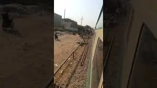 Fareed Express Derailment at Landi