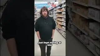 Black Man Racially Profiled While Shopping At Walmart 😱