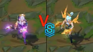 Lunar Empress VS Prestige Spirit Blossom Lux
