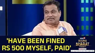 Union Minister Nitin Gadkari Says Human Behaviour Needs To Be Corrected To Prevent Accidents