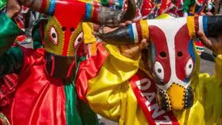 musica instrumental tropical colombiana