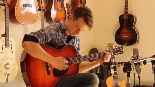 Folkway Music - Santa Cruz Arlen Roth Custom