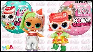 LOL Surprise! 2023 Holiday Surprise Dolls