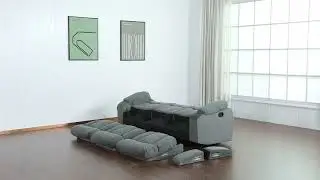 9760 Reclining Sofa Set Assembly Instruction Video