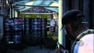TLoU challenge: Bioshock, TheQueenVampire, GoldenArthur vs gh1s_otriame, BanditDayala92, TUMACH001