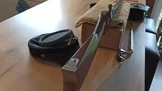 Springfield 1861 von Pedersoli