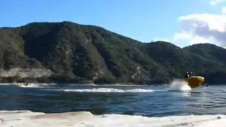 Dynafoil personal hydrofoil