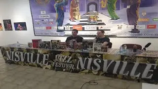 Tribina: Dušan Mladenović - Veseli Četvrtak (Striporama 2024)