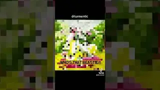 Who&rsquo;s that Beastie? #metazoo #metazoolore #metazoostory #metazoobeastie #whosthatbeastie