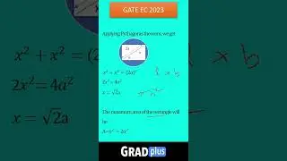 General Aptitude Question From GATE EC 2023  #gradplus  #gateexam #gatepreparation #gateelectronics