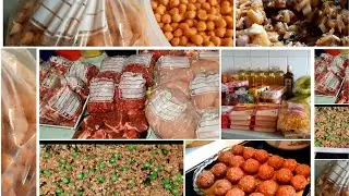 Ramadan  prep 2021||pre-Ramadan preparation #vlog ||Ramazan ki tayyari||Ramadan grocery haul