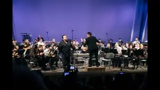 КОРОБЕЙНИКИ / Михаил ГУБСКИЙ / тенор / ОРКЕСТР