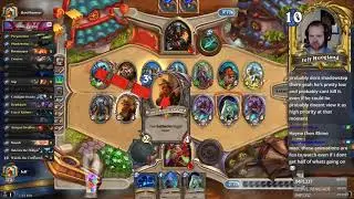 Hearthstone - Wild Mill Rogue - May 24th, 2018