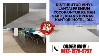 Distributor Vinyl Lantai Polyflor, ORDER : 0813-1570-5757. INTERNATIONAL BEST SELLER !!!