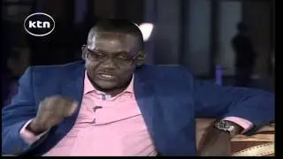 UNTOLD STORY; Here is Daniel Ndambuki Churchill seven year journey with a Shoe Shiner