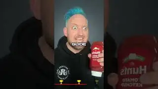 Brutal Ketchup War Heinz vs Hunt&rsquo;s ⚔️🍅