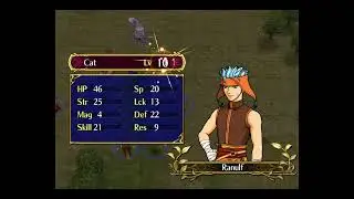 Let's Play Fire Emblem Path of Radiance No Commentary Part 24