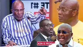 Ken Agyapong wins - Kyei Mensah Failed Bawumia, Prez of Ghana Bar Association Exposes DMB Bogus Idea