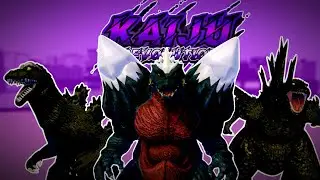 *NEW* Kaiju Revolution Alpha (Testing)! | Roblox 