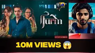 Jurm  Geo TV Drama 2023 Review | Pakistani Boy 😨