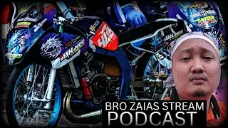 Tekno Tuner Indonesia Top Speed MENJERIT!!! Malaysia Fight Race 1000m - Podcast