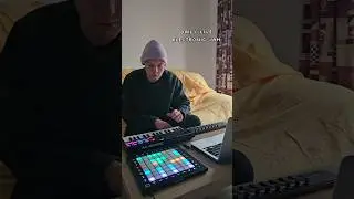Daily live electronic jam | Funky Keys #keyboard #funk #deephouse #livesession #housemusic #live