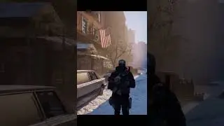 🌇🫡 #thedivisiongame #thedivision #thedivisiongameplay #ubisoft #xbox #thedivision2 #AaronKeener