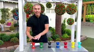 Ultimate Innovations Fireman's 5-Pattern Hose Nozzle on QVC