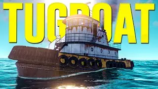 RAIDEAMOS EL TUGBOAT CON MAS LOOT DE TODO EL SERVIDOR