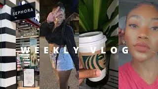 VLOG: SOLO CLUB NIGHT, SEPHORA,MENTAL HEALTH CHECK and more