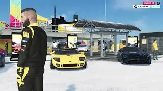 Parte 2 explorando o mundo de The Crew 2